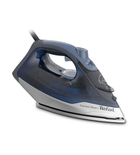 Tefal FV2868 Express Steam Plus 2500 W Buharlı Ütü (Mavi)