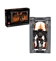 Lego Icons Yüzüklerin Efendisi Balrog Kitaplık Dekoru 10367