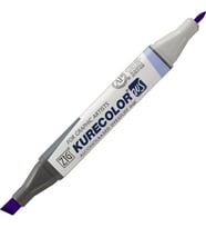 Zig Kurecolor Twin S Grafik Çizim Kalemi 317 Blue 