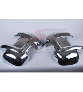 Citroen Jumper Abs Krom Ayna Kapağı 2 Prç 2006-2022