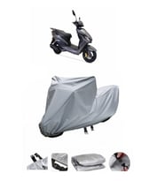 Arora Freedom 125  Gri Motosiklet Brandası ARKA ÇANTA UYUMLU DEĞİLDİR