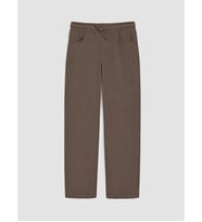 LC WAIKIKI Kahverengi Slim Fit Erkek Çocuk Pantolon