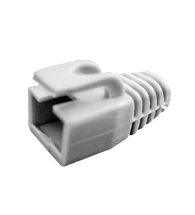 Cat7 Rj45 Jack Kılıfı 10 adet gri