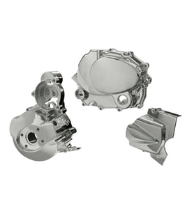 Mondial Sanzıman Motor Kapak Set Nıkel Cg