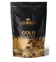 LEONİCA GOLD KAHVE 200 GR