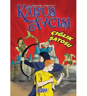 Çığlık Şatosu / Kabus Avcısı - Acayip Kitaplar