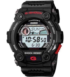 Casio G-7900-1DR Erkek Kol Saati