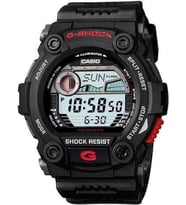Casio G-7900-1DR Erkek Kol Saati