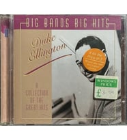 (Plak Değildir CD dir) CD Duke Ellington A Collection Of The Greatest Hits CD