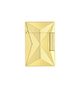 S.T. Dupont Ligne 2 Gold Fire X Luxury Gold Puro Çakmağı 18611
