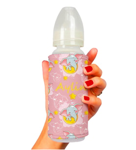 eJOYA Bebeklere Özel Tasarım Biberon 110258 (Pembe)