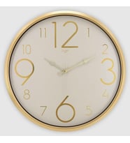 Galaxy Premium Serisi Sessiz Akar Latin Rakamlı Özel Modern Kadran 50 CM Duvar Saati