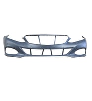Mercedes E Class W212 13/16 Ön Tampon Gri· Sensör Deli·kli· (Avantgarde)(tw)