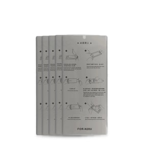 Joko  Galaxy S24 Ultra Autokit 5in1 Fiber Hayalet Polymer Nano Ekran Koruyucu