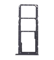 Realme C25 Sim Kart Tepsisi RMX3193, RMX3191 (Siyah)
