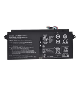 Acer Aspire S7-391-53334G12QWS Notebook Batarya Laptop Pil