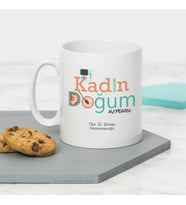 Kadın Doğum Uzmanlarına Özel Kupa Bardak