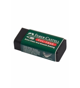 Faber Castell Siyah Küçük Silgi 7089-30 1 Adet