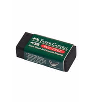 Faber Castell Siyah Küçük Silgi 7089-30 1  Adet