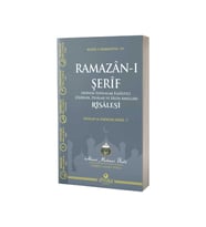 Ramazanı Şerif Risalesi