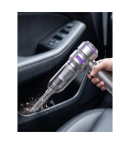Taşınabilir Kablosuz El Süpürgesi Güçlü Motor Sessiz ve Ergonomik