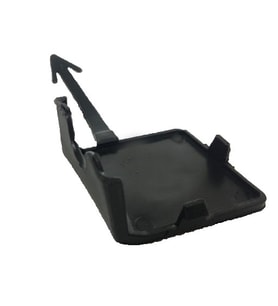 PEUGEOT PARTNER- VAN- 10/18; ÖN TAMPON ÇEKİ DEMİRİ KAPAĞI 1580-2065 7414ZQ