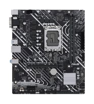 MSI PRO H610M-E DDR5 M2 PCIe NVME HDMI PCIe 16X v4.0 1700p mATX