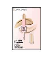 Pb-410 Cover Stick & Liquid Concealer