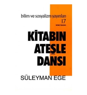 Kitabın Ateşle Dansı