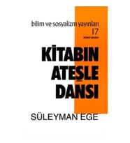 Kitabın Ateşle Dansı