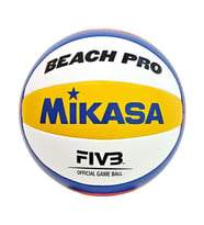 MİKASA BV550C WYBR FIVB ONAYLI PLAJ VLB.MAÇ TOPU SENT.DERİ TOPVLBNNN077