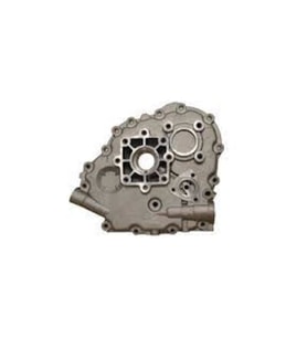 12 Hp Dizel Motor Silindir Blok Gövde Karter Kapağı (178)