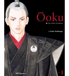 Ôoku: The Inner Chambers, Vol. 1