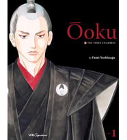 Ôoku: The Inner Chambers, Vol. 1