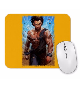 Vegeta Mouse Pad