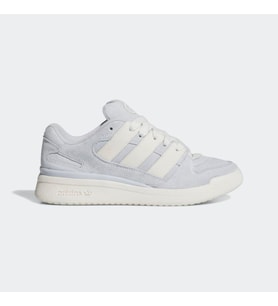adidas JR0510 FORUM2000 W Kadın Günlük Spor Ayakkabısı (Gri)