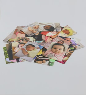Kişiye Özel 56 Adet 5cm x 7cm Ebatında Fotoğraf Baskısı