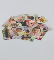 Kişiye Özel 56 Adet 5cm x 7cm Ebatında Fotoğraf Baskısı