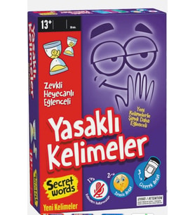 Yasaklı kelimeler zeka oyunu