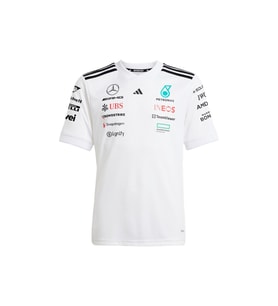 adidas Unisex Çocuk  Beyaz  T-shirt MER DR JSYW RY JX5803