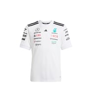 adidas Unisex Çocuk  Beyaz  T-shirt MER DR JSYW RY JX5803