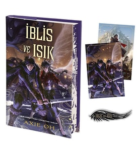 İblis Ve Işık (Ciltli)