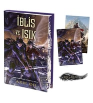 İblis Ve Işık (Ciltli)
