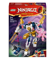 Lego Ninjago 71807 Sora's Elemental Tech Mech
