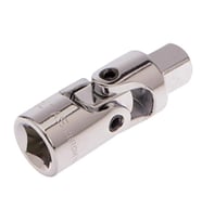 İzeltaş 1507060038 Lokma Anahtar 1/4" Mafsal 38 mm