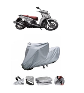 Kymco People S 150i  Gri Motosiklet Brandası ARKA ÇANTA UYUMLU DEĞİLDİR