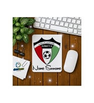 Kişiye Özel Kuwait F.C. Baskılı Oyuncu Mousepad 0161
