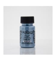 Cadence Dora Metalik Boya 50 ml. 180 Mavi Düş 