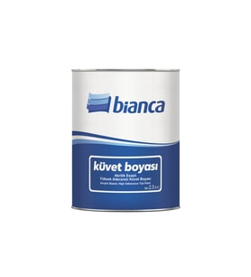 Kullanıma Hazır Küvet Boyası beyaz 0,75 lt (1kg) + Rulo