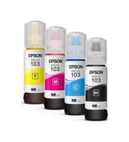 Epson 103 Ecotank Mürekkep Seti-L1110
